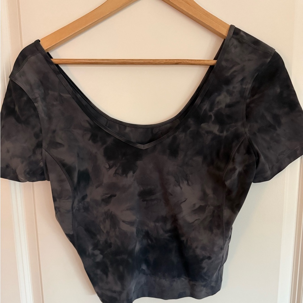 Lulu Align t-shirt